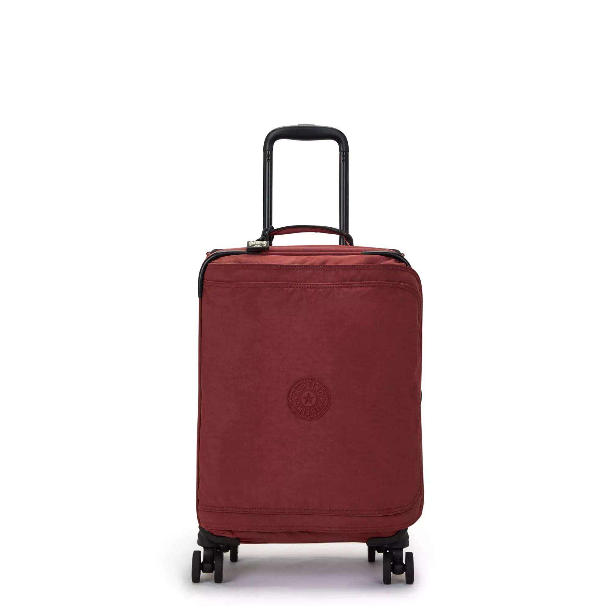 kipling spontaneous small rolling luggage