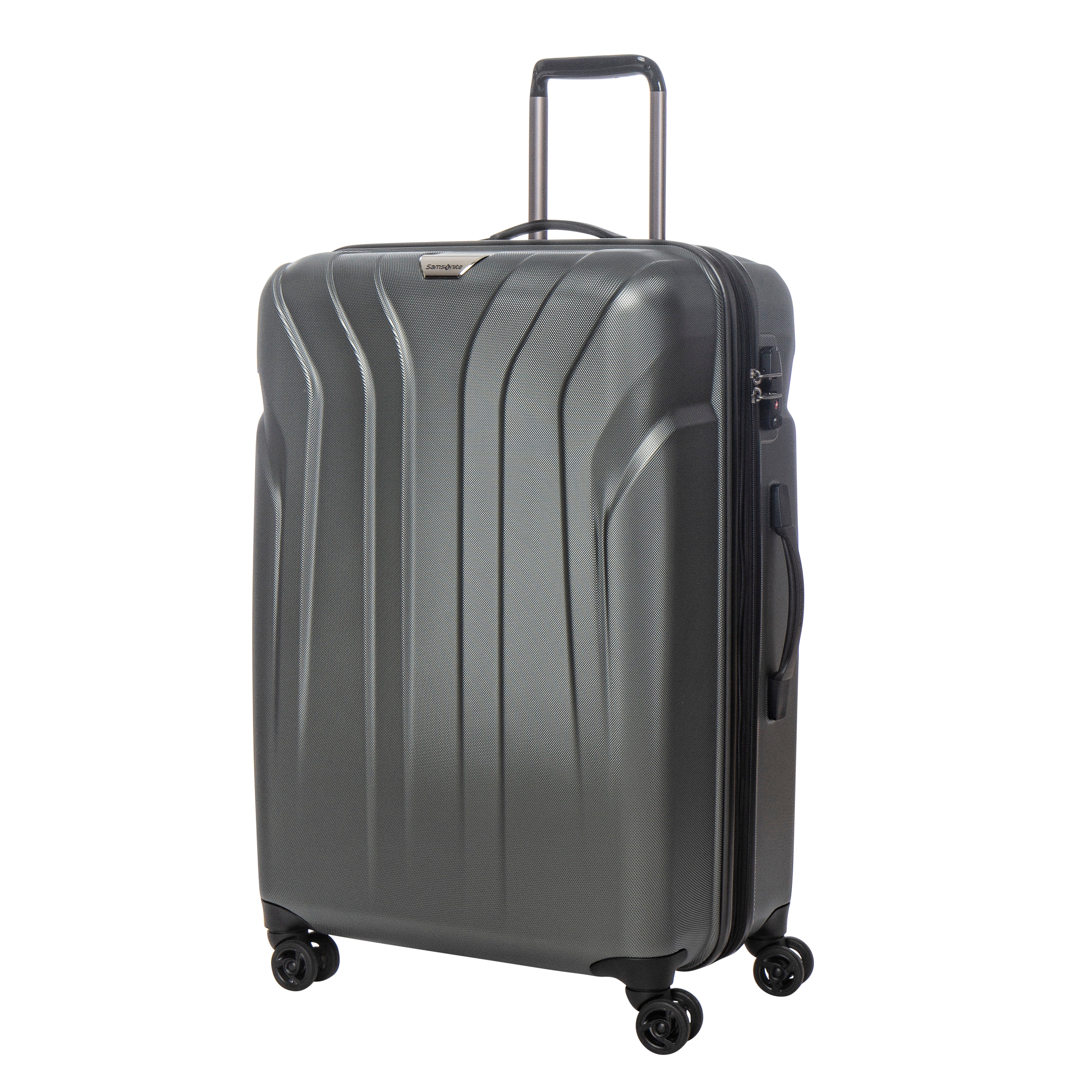 Samsonite Xion Polycarbonate Expandable Spinner Large Luggage Canada