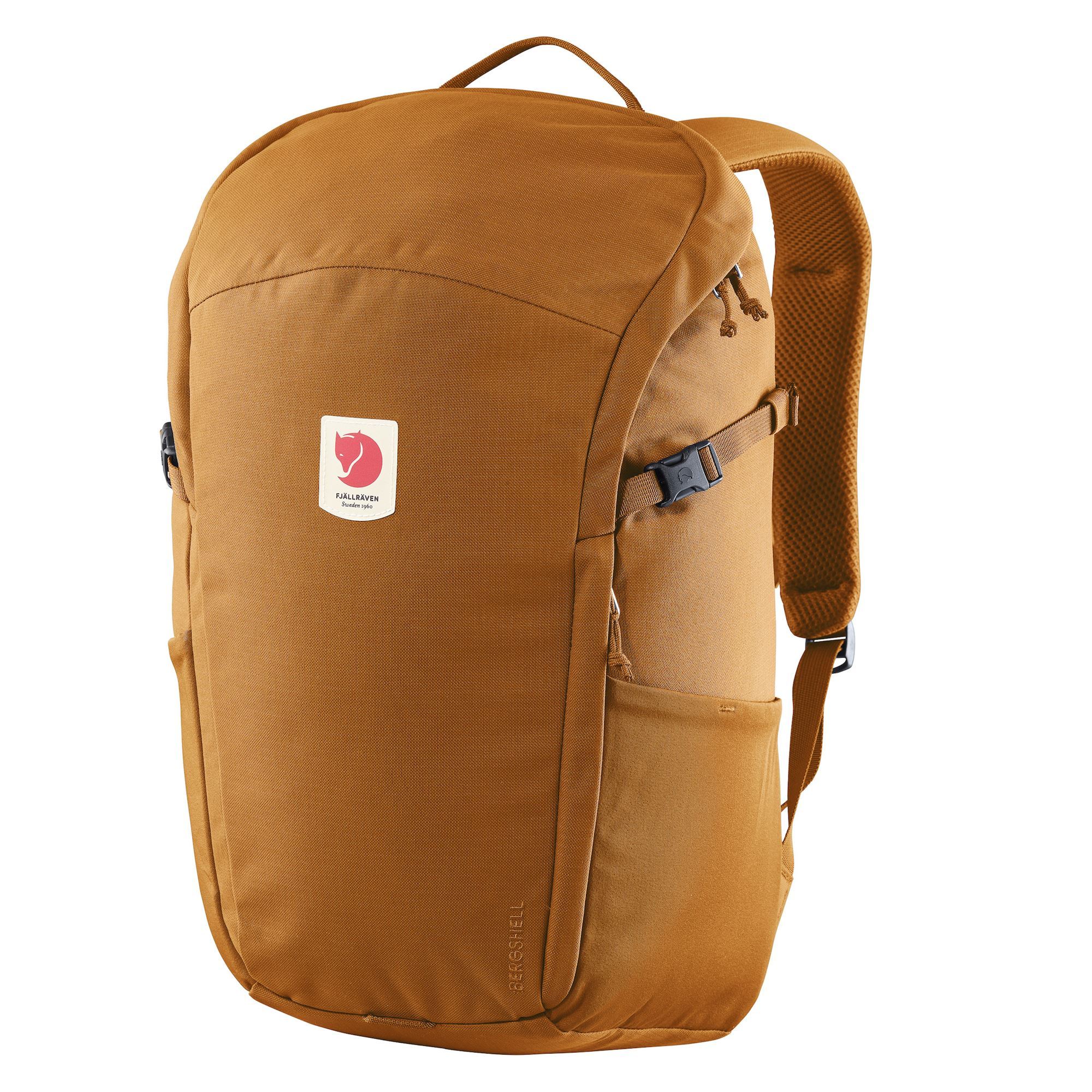 Fjallraven Ulvö 23 Backpack - Red Gold – Canada Luggage Depot