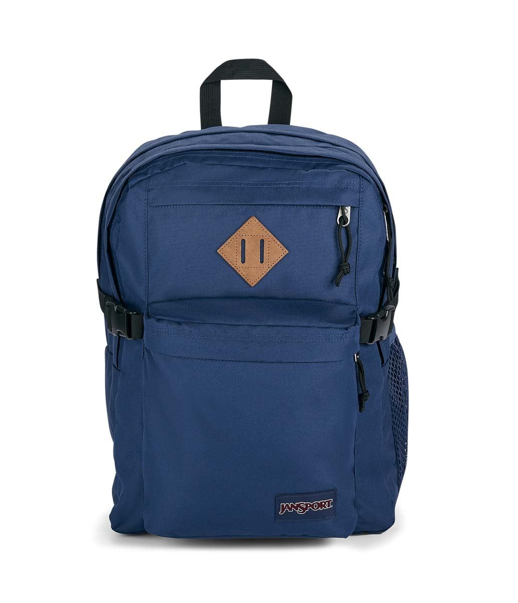 Navy jansport outlet