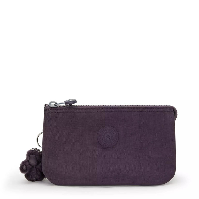 Kipling Creativity Large Pouch - Ultimate Plum