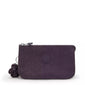 Kipling Creativity Large Pouch - Ultimate Plum