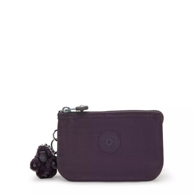 Kipling Creativity Small Pouch - Ultimate Plum