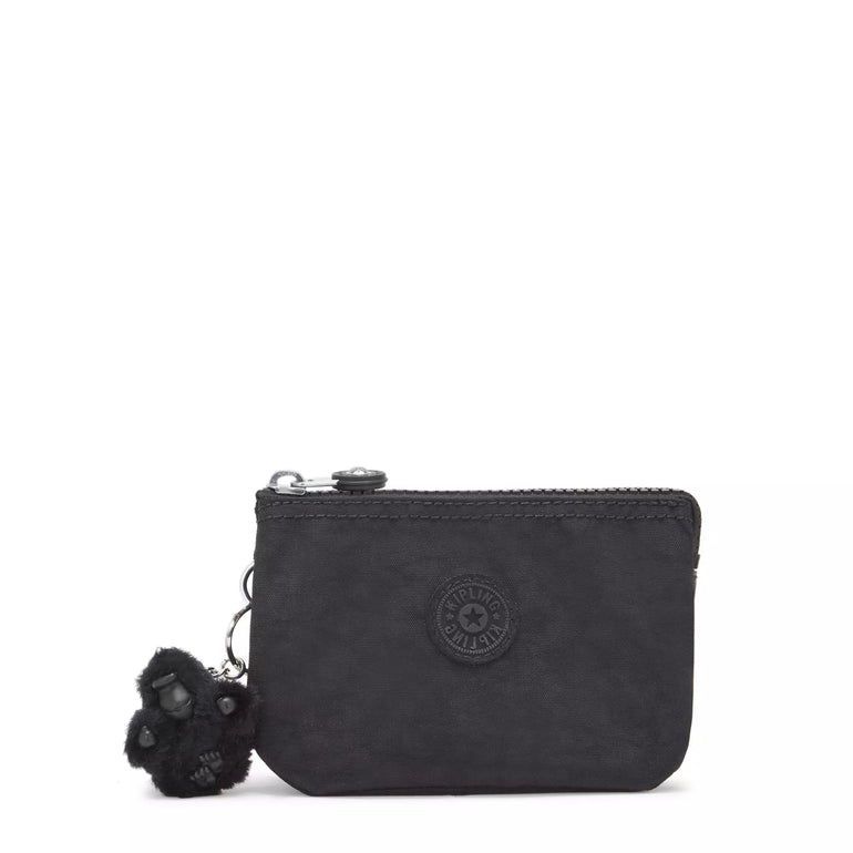 Kipling Creativity Small Pouch - Black Noir