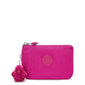 Kipling Creativity Small Pouch - Glowing Fuchsia