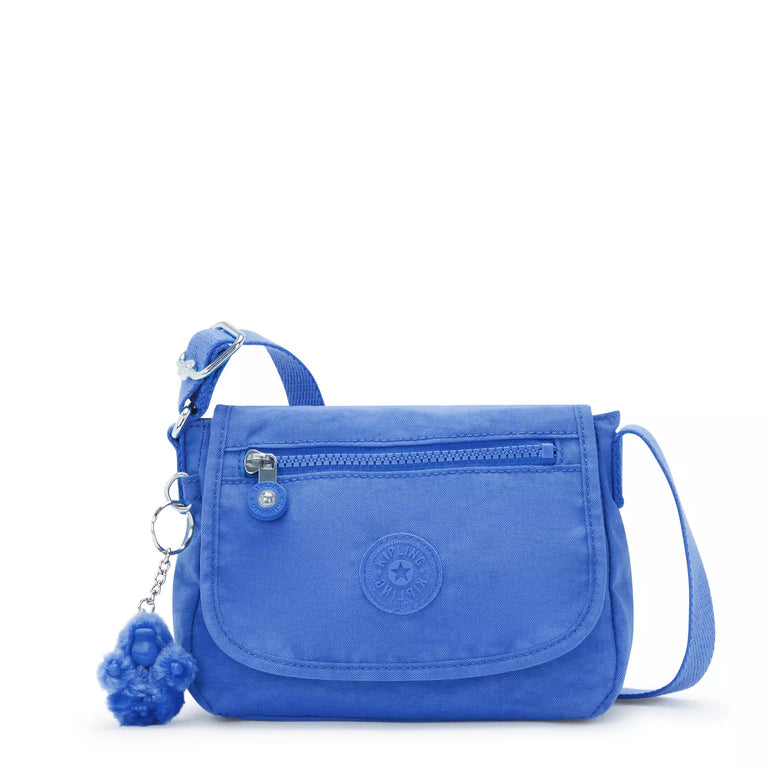 Kipling Sabian Sac bandoulière mini - Havana Blue