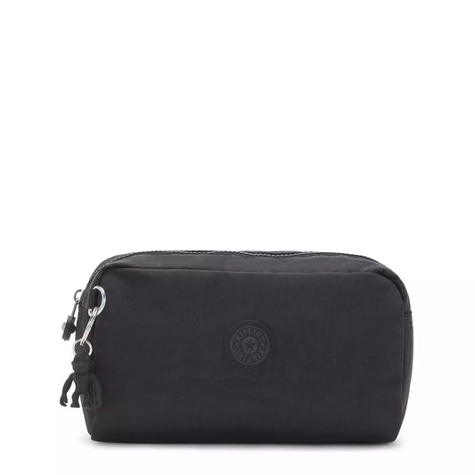 Kipling Gleam Pouch - Black Noir