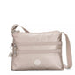 Kipling Alvar Metallic Crossbody Bag - Metallic Glow