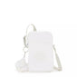 Kipling Tally Crossbody Phone Bag - Pure Alabaster