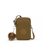 Kipling Tally Crossbody Phone Bag - Dry Laurel