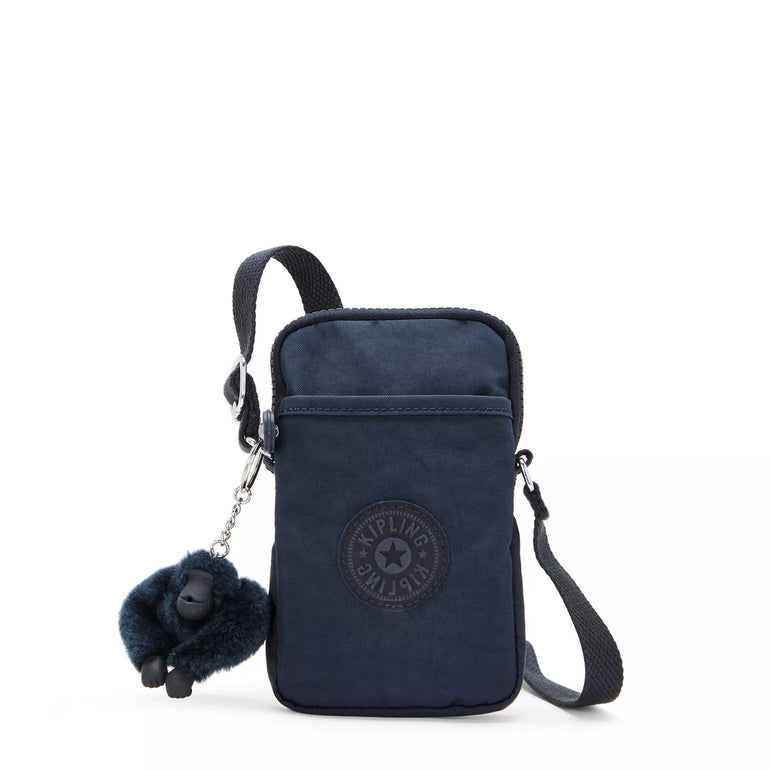 Kipling Tally Sac à Bandoulière pour Téléphone - Bleu 2