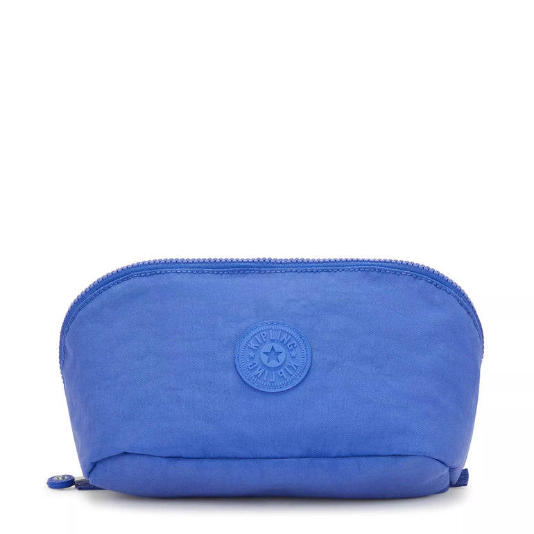 Kipling Mirko Medium Toiletry Bag - Havana Blue