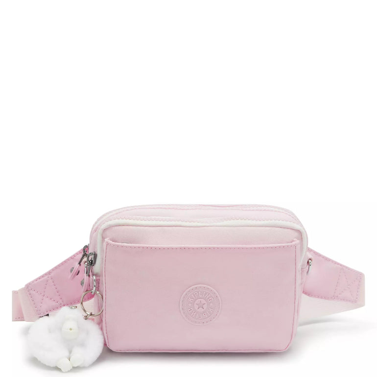 Kipling Abanu Multi Convertible Crossbody Bag - Pink Surprise