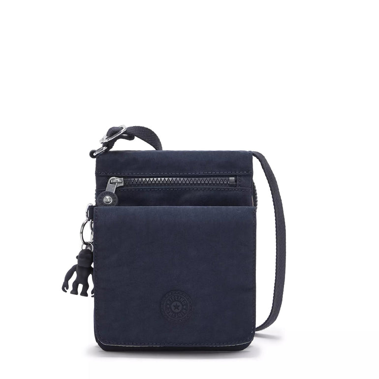 Kipling New Eldorado Crossbody Bag - Blue Bleu 2