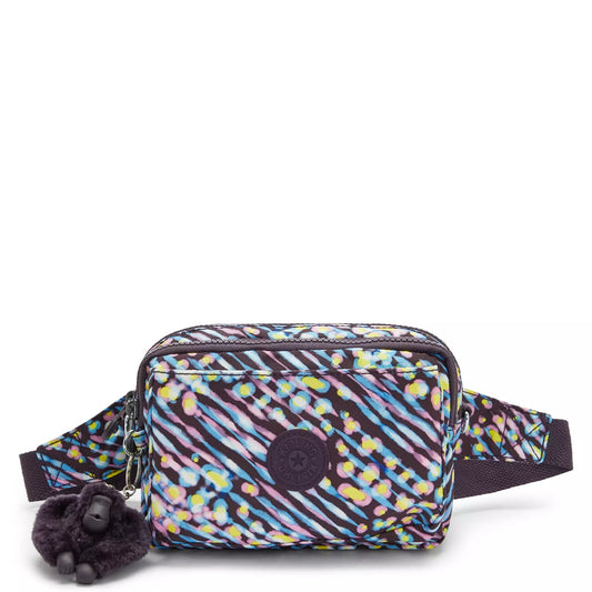 Kipling Abanu Multi Printed Convertible Crossbody Bag - Undersea Lights