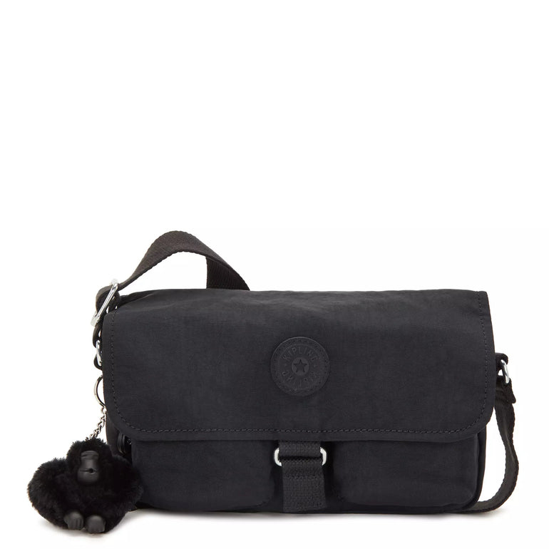 Kipling Chilly Up Sac bandoulière - Black Noir