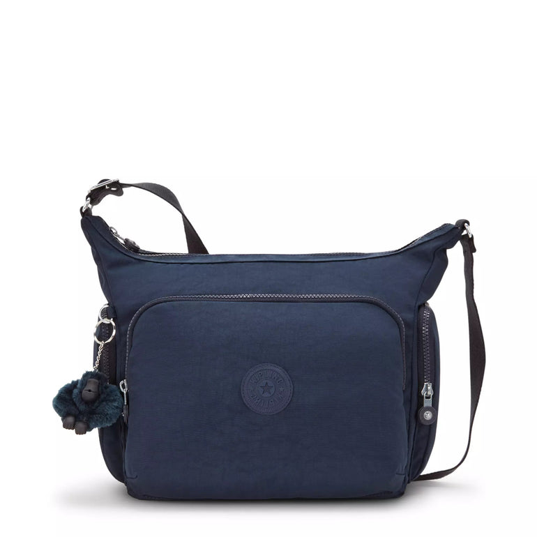 Kipling Gabb Crossbody Bag - Blue Bleu 2