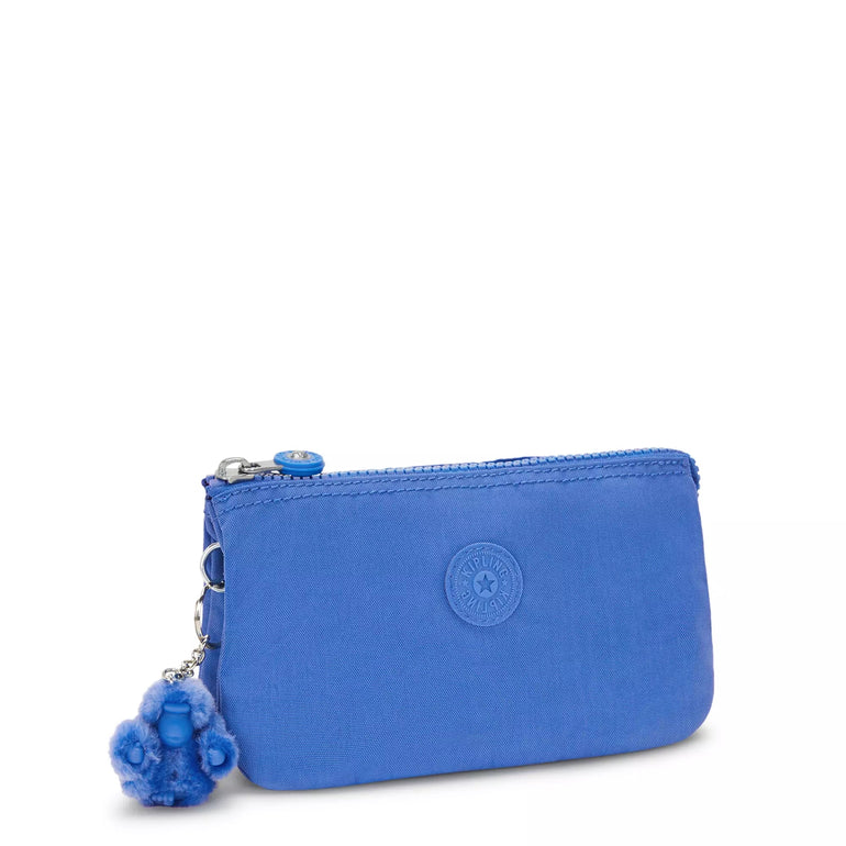 Kipling Creativity Large Pouch - Havana Blue