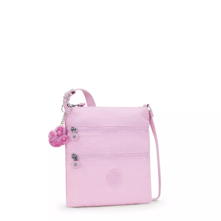 Kipling Keiko Mini sac bandoulière - Blooming Pink