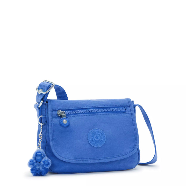 Kipling Sabian Sac bandoulière mini - Havana Blue