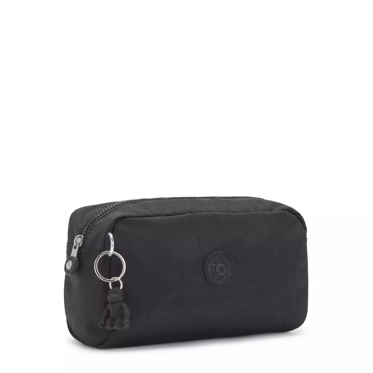 Kipling Gleam Pouch - Black Noir