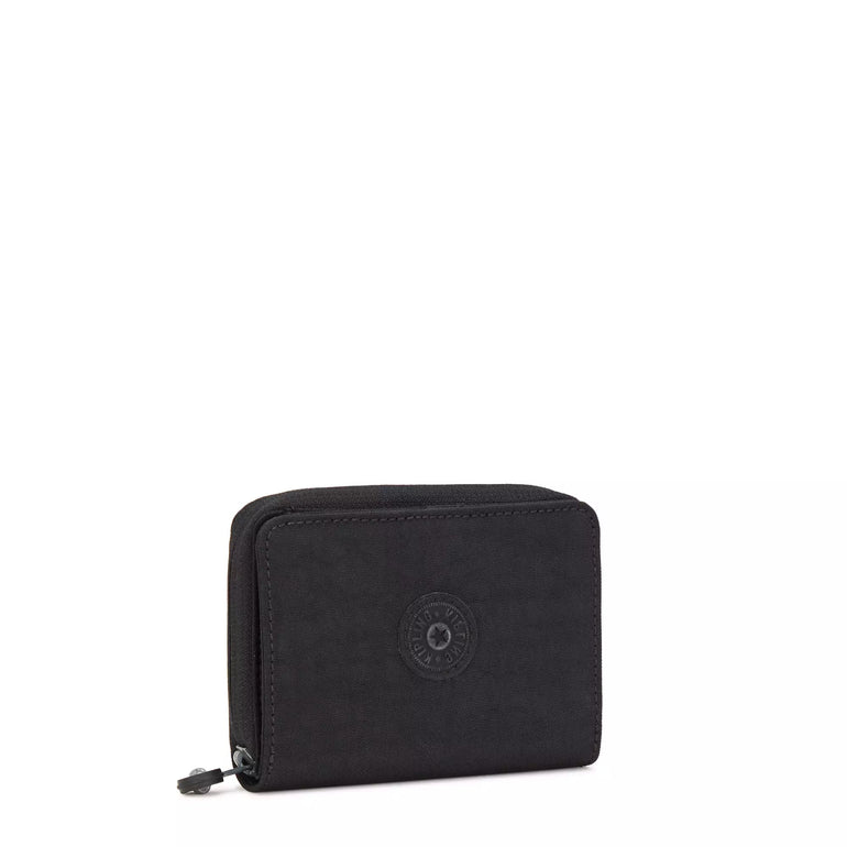 Kipling Money Love Small Wallet - Black Noir