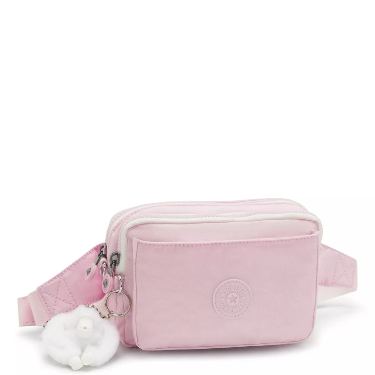 Kipling Abanu Multi Convertible Crossbody Bag - Pink Surprise