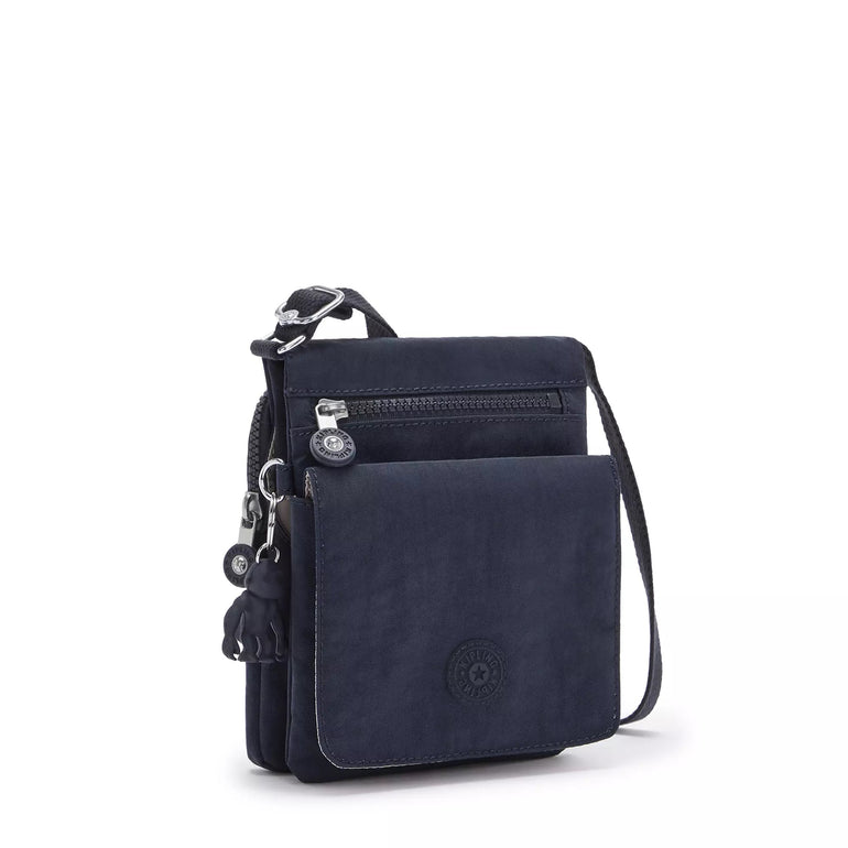 Kipling New Eldorado Crossbody Bag - Blue Bleu 2