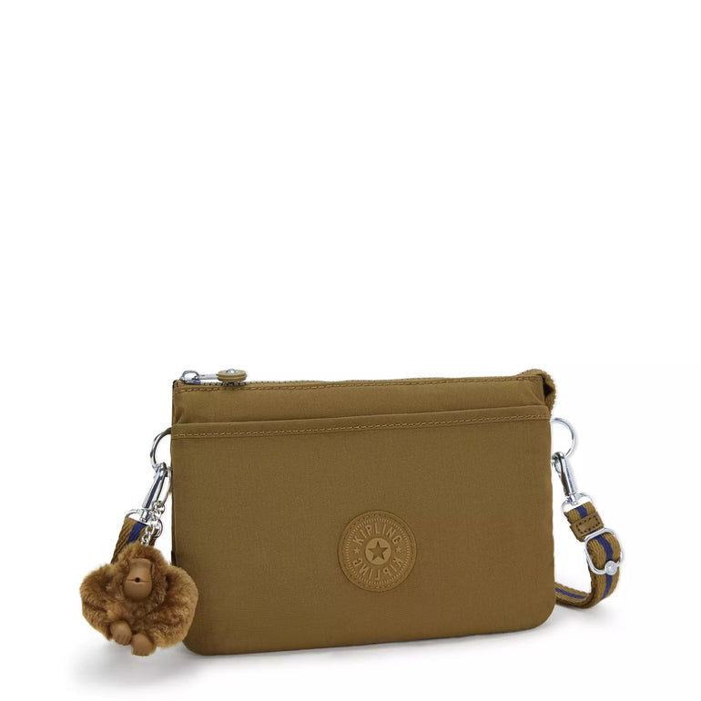 Kipling Riri Crossbody Bag - Dry Laurel