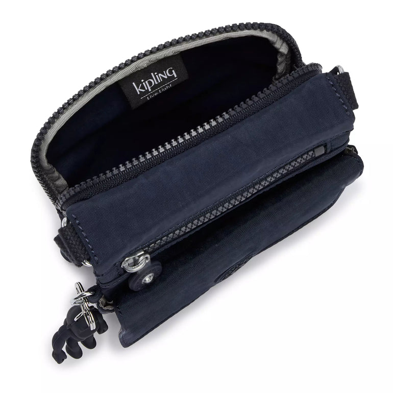 Kipling New Eldorado Crossbody Bag - Blue Bleu 2