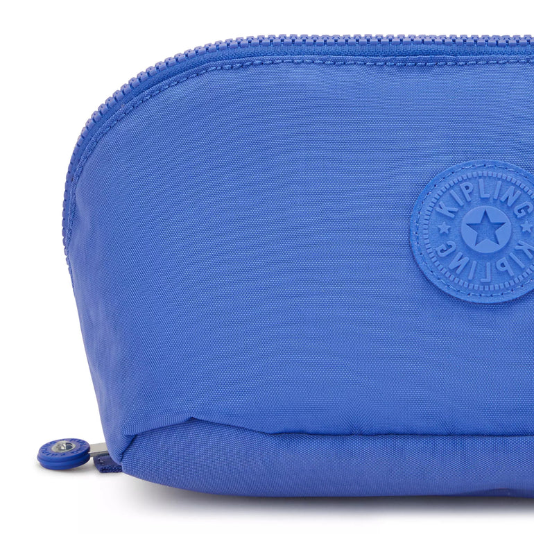 Kipling Mirko Medium Toiletry Bag - Havana Blue