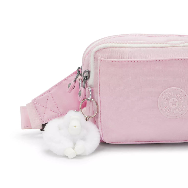 Kipling Abanu Multi Convertible Crossbody Bag - Pink Surprise