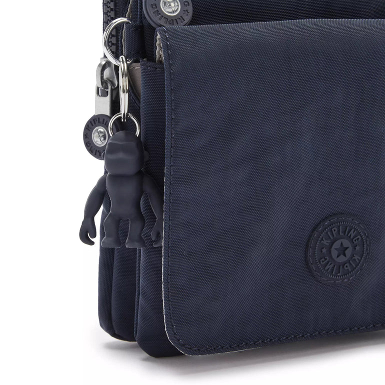 Kipling New Eldorado Crossbody Bag - Blue Bleu 2