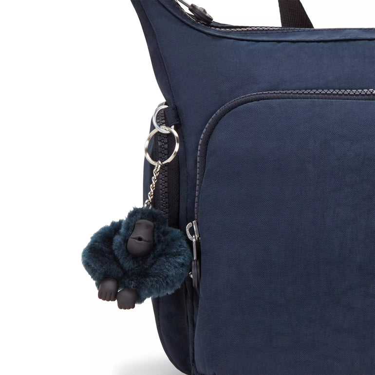 Kipling Gabb Crossbody Bag - Blue Bleu 2