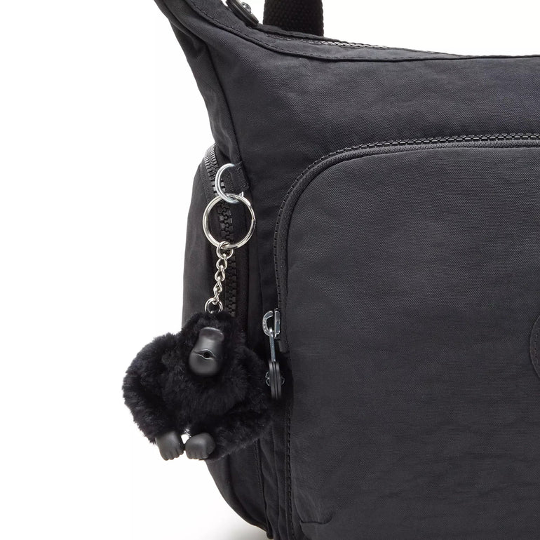 Kipling Gabb Crossbody Bag - Black Noir