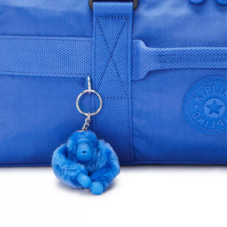 Kipling Jonis Petit Sac de Voyage pour Ordinateur - Havana Blue