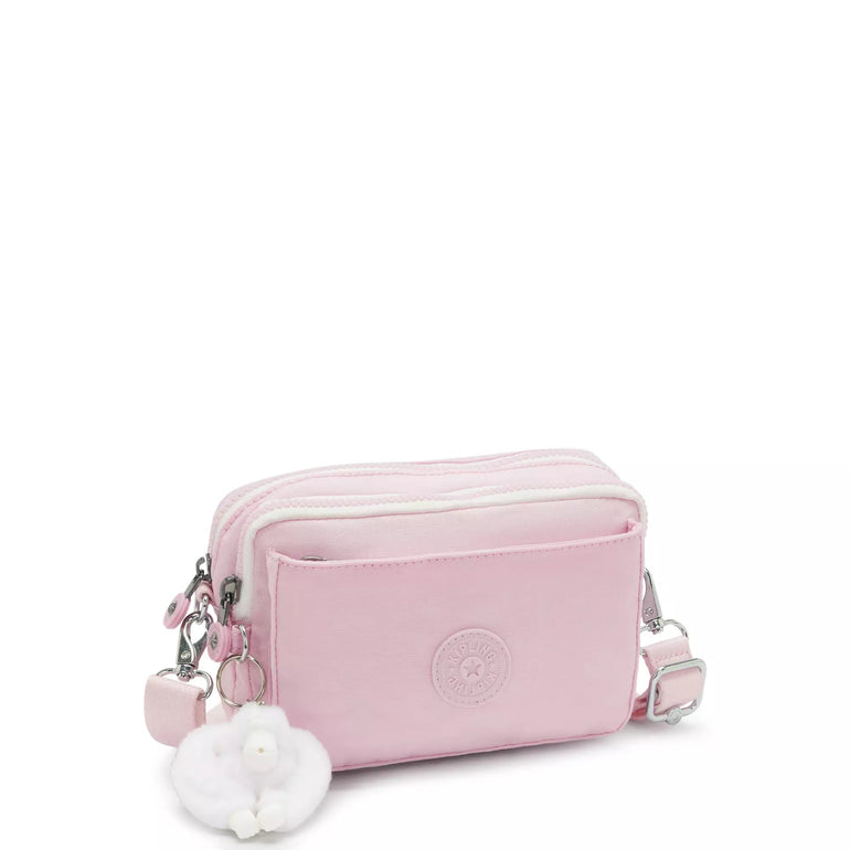 Kipling Abanu Multi Convertible Crossbody Bag - Pink Surprise