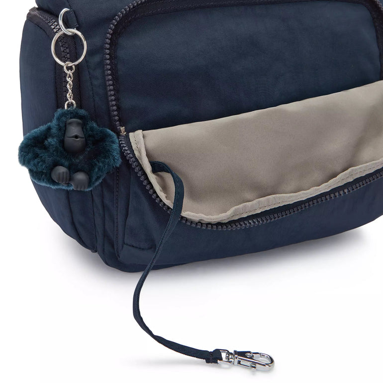 Kipling Gabb Crossbody Bag - Blue Bleu 2