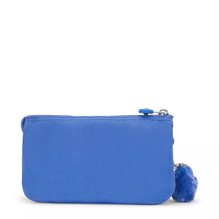 Kipling Creativity Large Pouch - Havana Blue