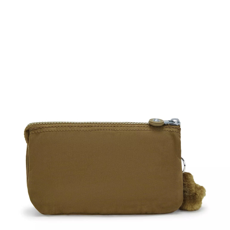 Kipling Creativity Large Pouch - Dry Laurel