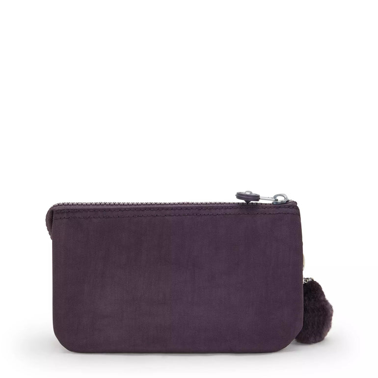 Kipling Creativity Large Pouch - Ultimate Plum