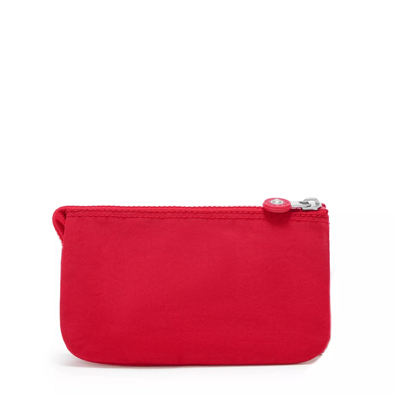 Kipling Creativity Large Pouch - Red Rouge