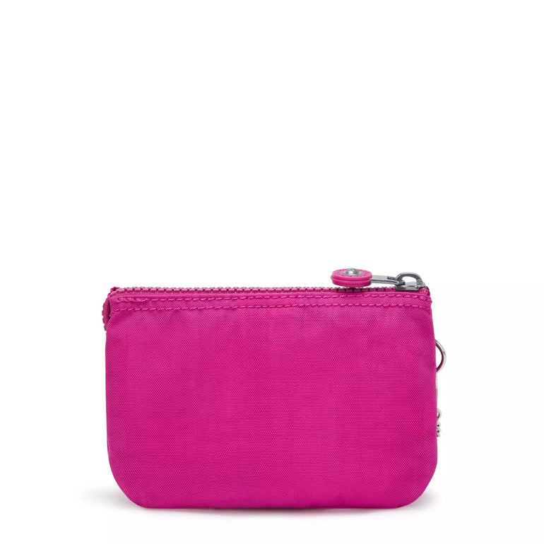 Kipling Creativity Small Pouch - Glowing Fuchsia