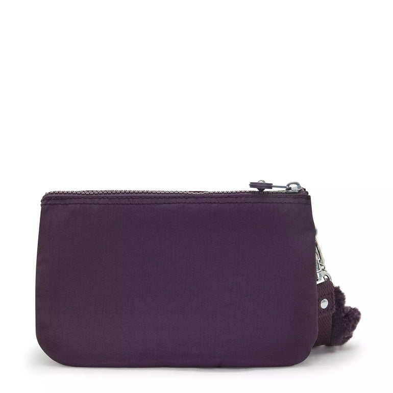 Kipling Creativity Extra Large Wristlet - Ultimate Plum