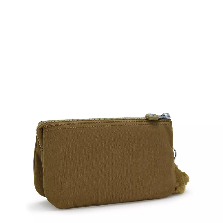 Kipling Creativity Large Pouch - Dry Laurel