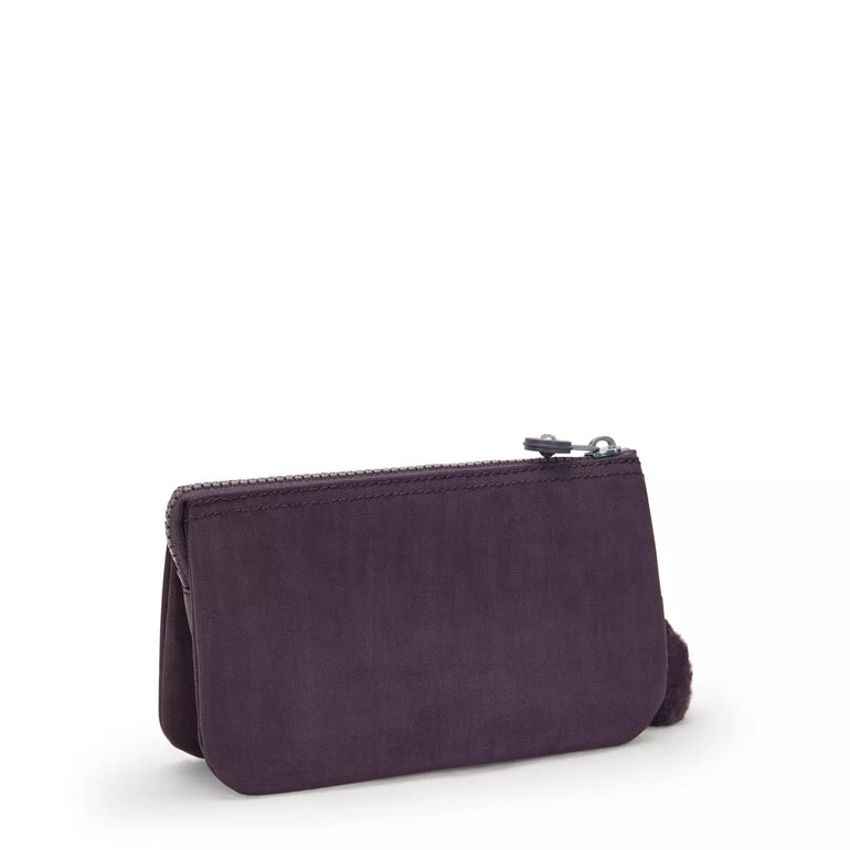 Kipling Creativity Large Pouch - Ultimate Plum