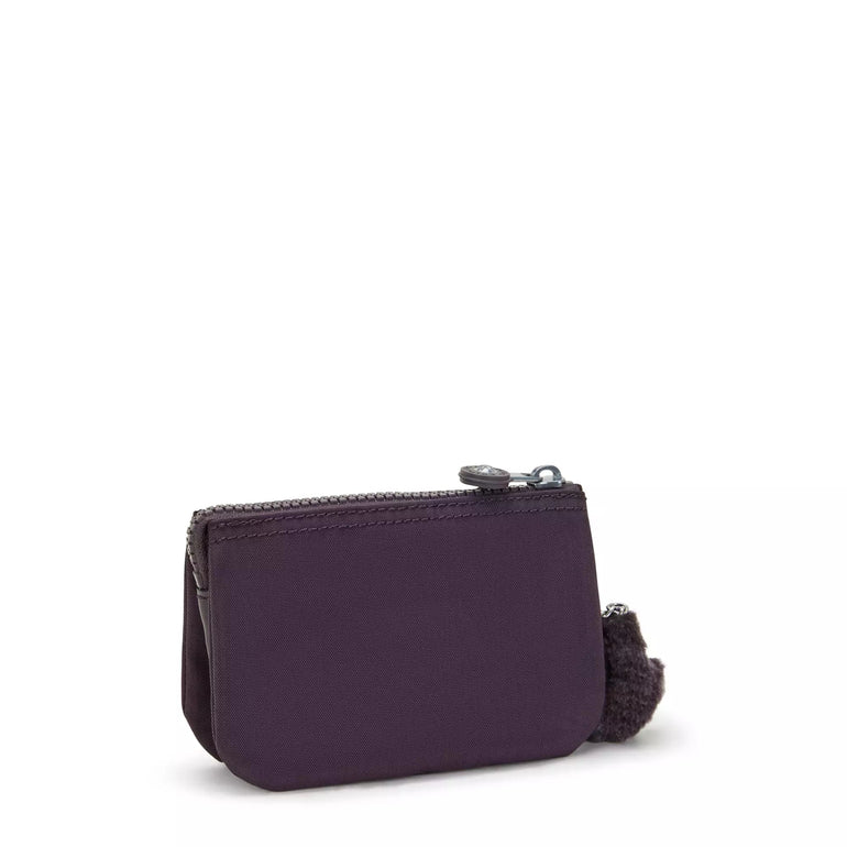 Kipling Creativity Small Pouch - Ultimate Plum