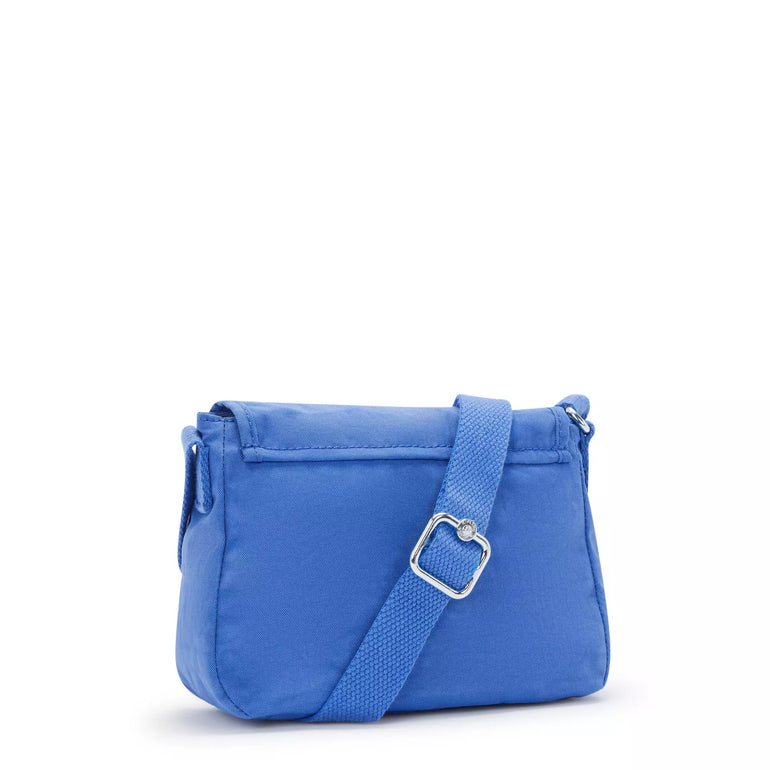 Kipling Sabian Sac bandoulière mini - Havana Blue