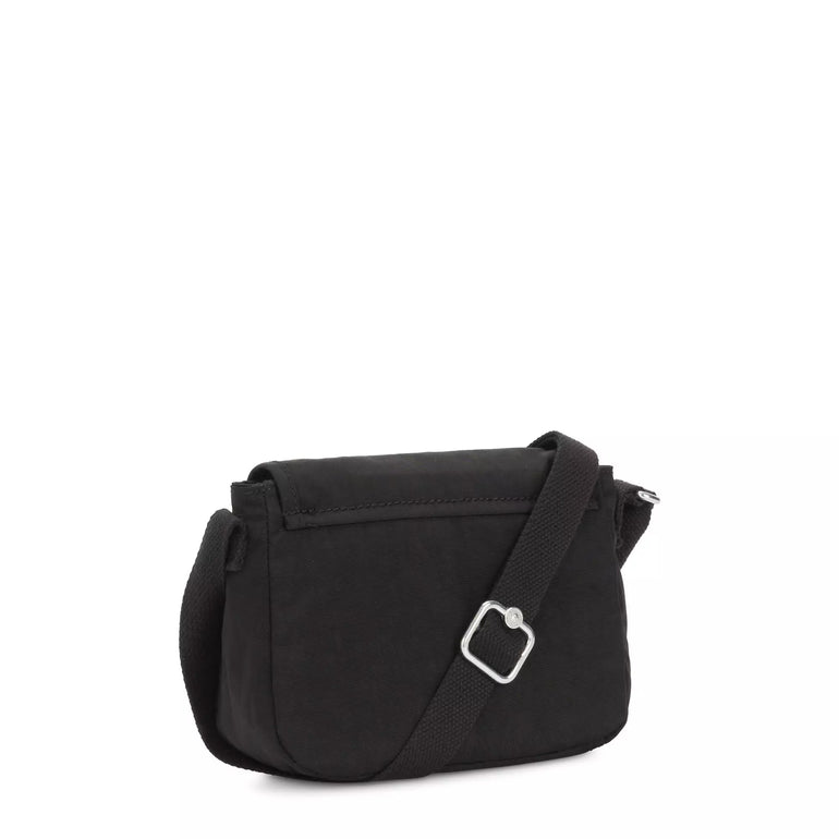 Kipling Sabian Crossbody Mini Bag - Black Noir