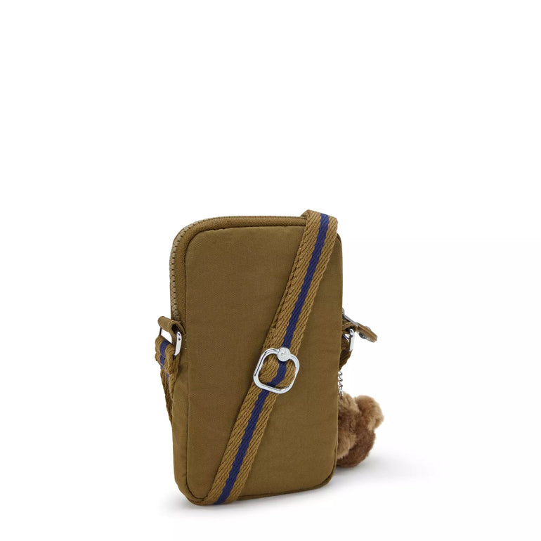 Kipling Tally Crossbody Phone Bag - Dry Laurel